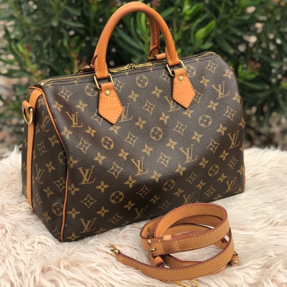 Louis Vuitton Handbags - ✅Louis Vuitton Speedy 30 B handbag ✅